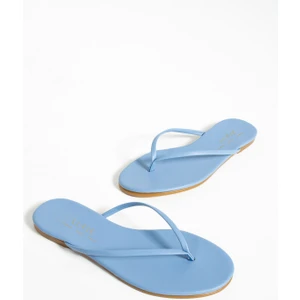 Kadın Parmak Arası Terlik Mavi