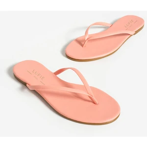 Kadın Parmak Arası Terlik Somon