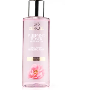 Ab-ı Gül Arındırıcı Tonik - Eşsiz Rosa Damascena Güllerinden 190 ml