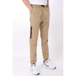 Stil Kombin Paraşüt Kumaş Yan Cep Detayı Kargo/jogger Alt Pldp 04_70095