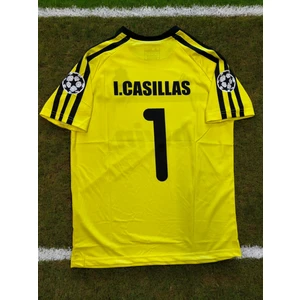 North Stand Nostaljik Real Madrid İlker Casillas Kaleci Forması