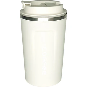 By Timur Bytimur Teknoloji Sus 304 Paslanmaz Çelik 380ML Kahve Bardak Vakumlu Termos