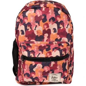 İcone Bag Çok Renkli Sırt Çantası