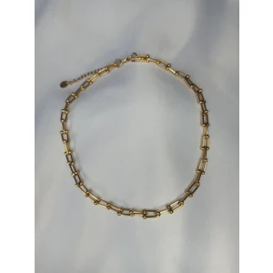 Humer Accessories Tiffany Çelik Kolye
