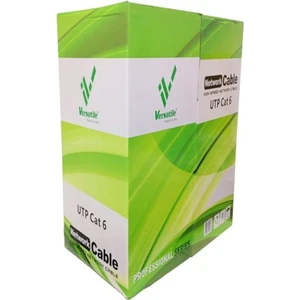 305 Metre x Versatile Cat6 23AWG Internet Ethernet Ağ Kablosu Network Internet Kablosu