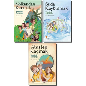 Volkandan Kaçmak / Suda Kaybolmak / Ateşten Kaçmak - Vladimir Tumanov