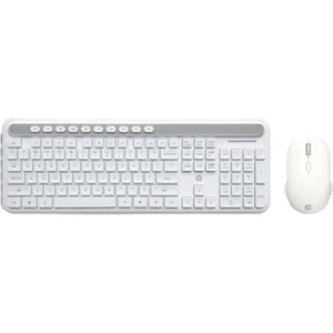 Hp 5RB20PA CS500 Kablosuz Q Klavye-Mouse Set,beyaz