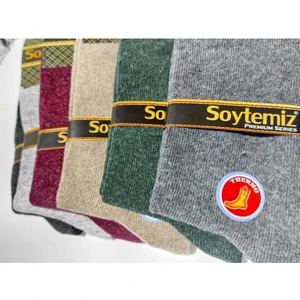 Erkek Termal Çorap 6 Çift