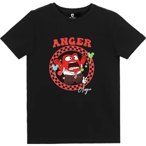 EZ Design Ters Yüz Baskılı Tshirt
