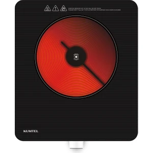 Tekli Elektrikli Vitroseramik Ocak HCA-2001