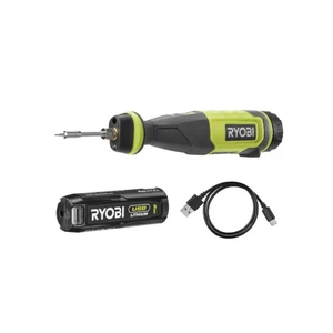 Akülü Kalem Havya RSI4-120G 4 V Li-Ion Ryobi T5133006146