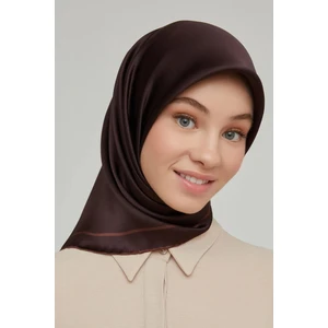 Nostalji Serisi Ipek Twill Eşarp 8668D-13