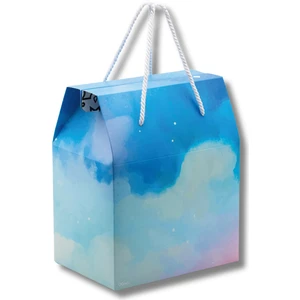 Hediye Kutusu Konsept Tasarım Hediyelik Kutu / ÇANTA 24X14X20CM