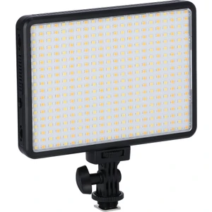 Panasonic Ac8, Mdh3 Için LED-396A  Profosyonel Video Kamera Işığı +7700 Mah Batarya+Şarj Aleti