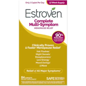 Complete Multi-Symptom 84 Tablet