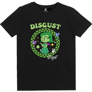 EZ Design Ters Yüz Baskılı Tshirt