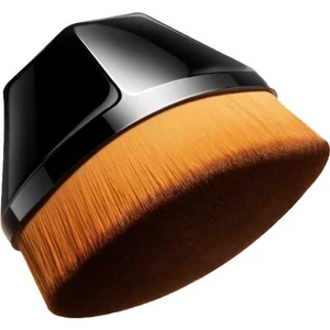 Altıgen Makyaj Vücut Kremi Fırçası Allık Fondöten Pudra Fırça CIN700SY