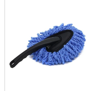 Weather Forecast Mikrofiber Otomobil Yıkama Bezi Temizleme Ayrılabilir Toz Alma Fırçası CIN697MV