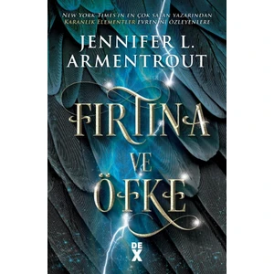 Haberci 1: Fırtına ve Öfke - Jennifer L. Armentrout