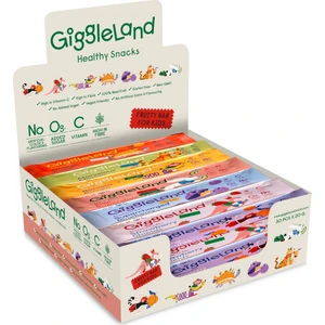 Giggle Land Karışık Deneme Paketi 30 Adet * 20 G