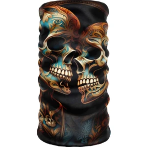 Bebo Store Extreme Spor Motor ve Bisiklet Kullananlara Özel Desenli Buff Boyunluk Bandana Balaklava