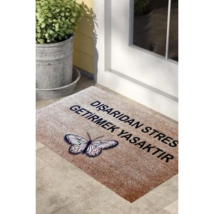 Trade Bazaar  Kapı Önü Paspas, Dijital Baskılı Paspas, Kapı Önü Paspası, 45*70