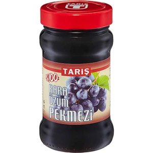 % 100 Kara Üzüm Pekmezi 400 Gr. Cam