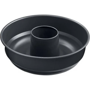 Kaiser Borulu Kek Kalıbı - Siyah - 26 cm