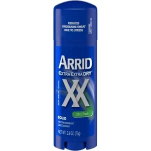 Xx Extra Extra Dry Solid Ultra Fresh 2.6 Oz Deodorant 73GR