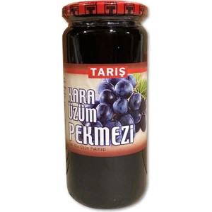 Kara Üzüm Pekmezi 640 Gr. Cam Kavanoz