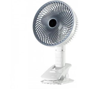 1200MAH Klipsli Masaüstü Vantilatör, Portatif, Taşınabilir Hafif Fan, Ofis, Ev Için Mini Fan