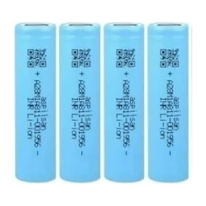 INR18650A28 - 3.7V 2900 Mah Li-Ion Şarjlı Pil - 25A 4 Lü Paket