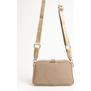 Just Polo Kadın Ayarlanabilir Askılı Lakoste Kumaş 5 Bölmeli Çapraz Çanta Omuz Çantası MDS006