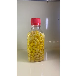 Pet Şişede Süt Mısır Doğal Sazan Yemi