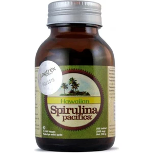 Hawaııan Spirulina Pacifica 200 Tablet