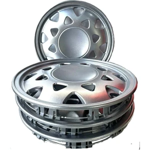 Yılap Jant Brodway Jant Kapağı 13 Inç Kırılmaz Esnek 4 Adet Reno Brodvay 3711