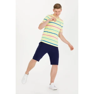U.S. Polo Assn. Erkek Lacivert Şort (Örme) 50263258-VR033