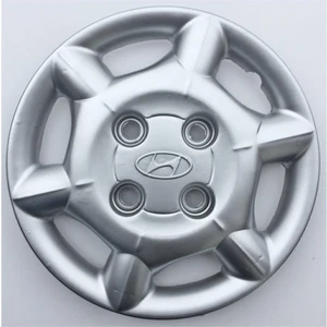Yılap Jant Hyundai Accent Yumurta Kasa 13'' Inç Jant Kapağı 4 Adet Kırılmaz Esnek - 3306