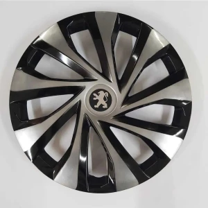 Yılap Jant Peugeot 14 Inç Jant Kapağı Çift Renkli Kırılmaz 4 Adet 4810ÇIFTPEUGEOT