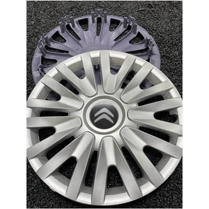 Yılap Jant Citroen C1 14" Inç Uyumlu  Kırılmaz Jant Kapağı 4 Adet 4911CITROEN