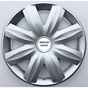 Yılap Jant Renault 14 Inc Symbol'clio'kango Jant Kapağı 4 Adet 4711