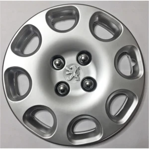 Yılap Jant Peugeot 206 14'' Inç Jant Kapağı 4 Adet Kırılmaz Esnek 4616