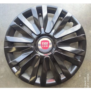 Yılap Jant Fiat Albea Parlak Siyah 14 Inc Kırılmaz Jant Kapağı 4 Adet 4911SYHFIAT