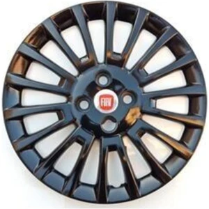Yılap Jant Fiat Linea Punto Fiorino Doblo 15 Inc Siyah Jant Kapağı 4 Adet 5110SYH