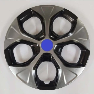 Yılap Jant Ford Courier 15"inç Kırılmaz 4 Adet 1 Takım Siyah Gri Renkli Jant Kapağı 5310ÇIFTFORD