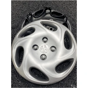 Yılap Jant Peugeot 14 Inc Jant Kapağı Kırılmaz Pejo 4ADET 4606