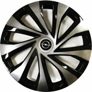 Yılap Jant Opel 14 Inç Jant Kapağı Çift Renkli Kırılmaz 4 Adet 4810ÇIFTOPEL