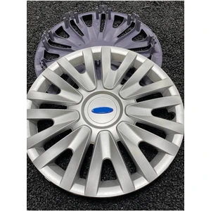 Yılap Jant Ford Fiesta 14" Inç Kırılmaz Jant Kapağı 4 Adet 4911FORD