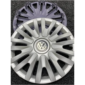 Yılap Jant Volkswagen Passat 15" Inç Kırılmaz Jant Kapağı 4 Adet 5911WW