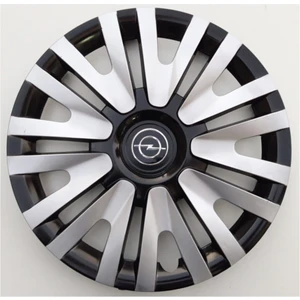 Yılap Jant 14'' Inç Opel Jant Kapağı 4 Adet Çelik Jant Görünümlü Renkli - Kırılmaz Esnek 4911G9OPEL